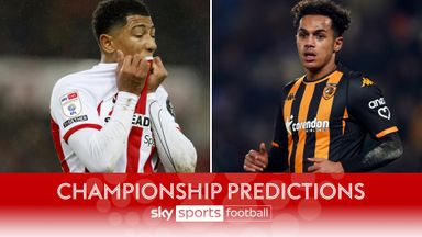 Championship Predictions: Sunderland vs Hull