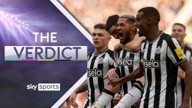 The Verdict: Newcastle handle occasion to better sorry Sunderland