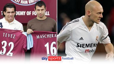 Gravesen to Real? Costa to Wolves? | The weirdest transfers in history!