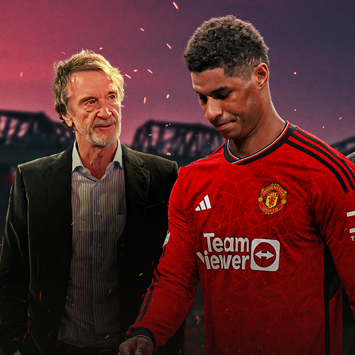 Rashford on collision course with INEOS, not just Ten Hag