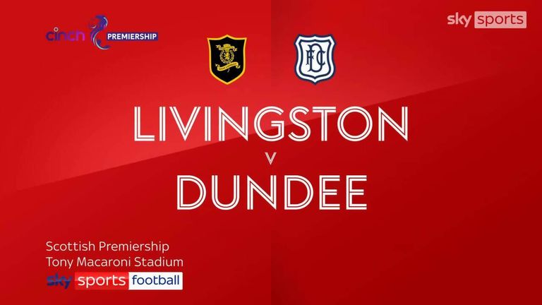 Livingston 1-4 Dundee