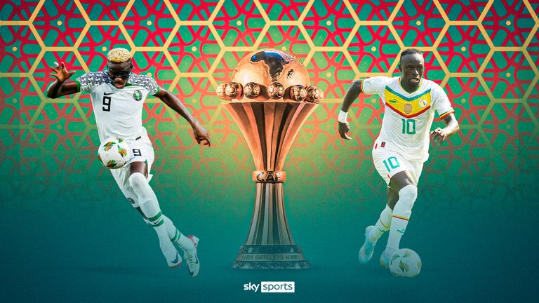 AFCON 2023 state of play