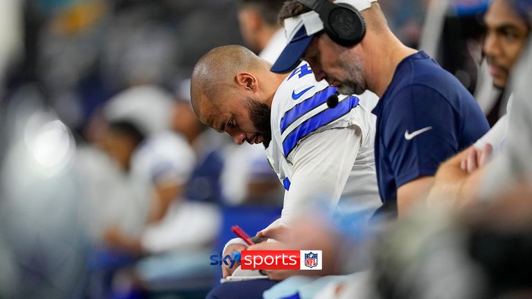 Ex-Cowboy Jason Bell believes quarterback Dak Prescott will be contemplating his future in Dallas following their crushing home defeat at the hands of Green Bay in the Wild Card Round.