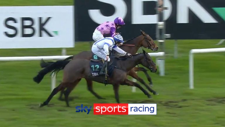 Annual Invictus and Forward Plan battling towards the line 