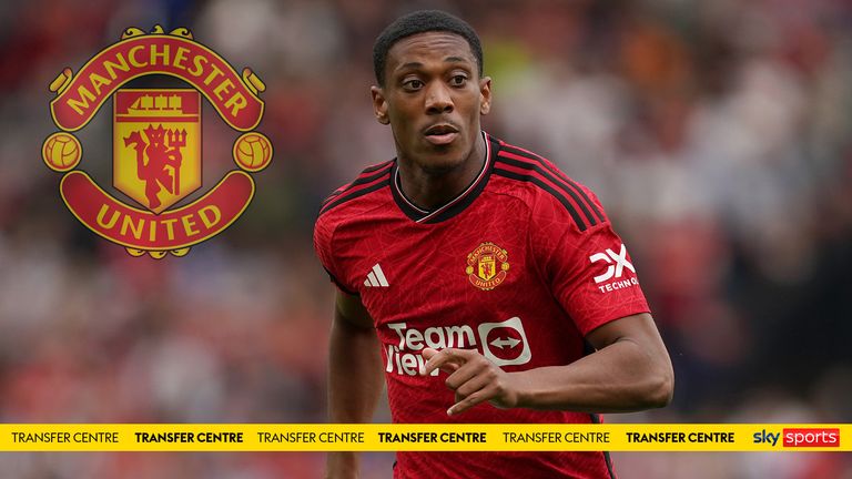 Does Anthony Martial's future at Manchester United dictate their ...