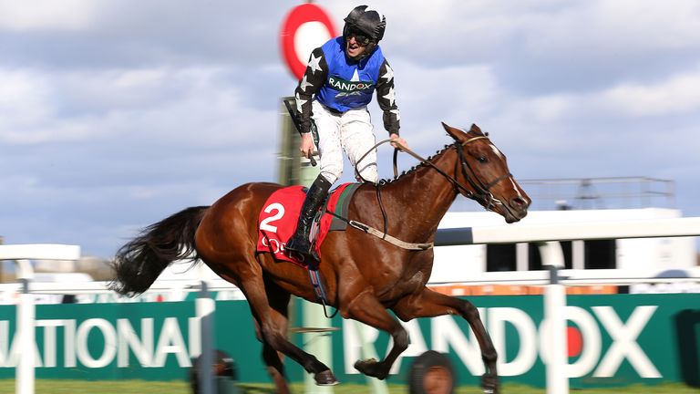 Ashroe Diamond is set for the Grade Two Yorkshire Rose Mares' Hurdle at Doncaster