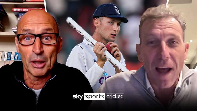 Atherton y Hussain sobre Hartley - Podcast de críquet de Sky Sports