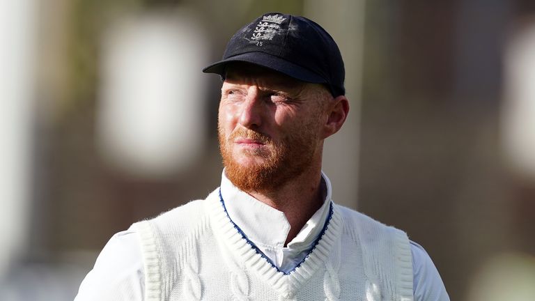 England's captain is set to play as a specialist batter in India