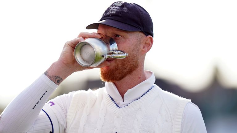 Ben Stokes, England, Test cricket (PA Images)