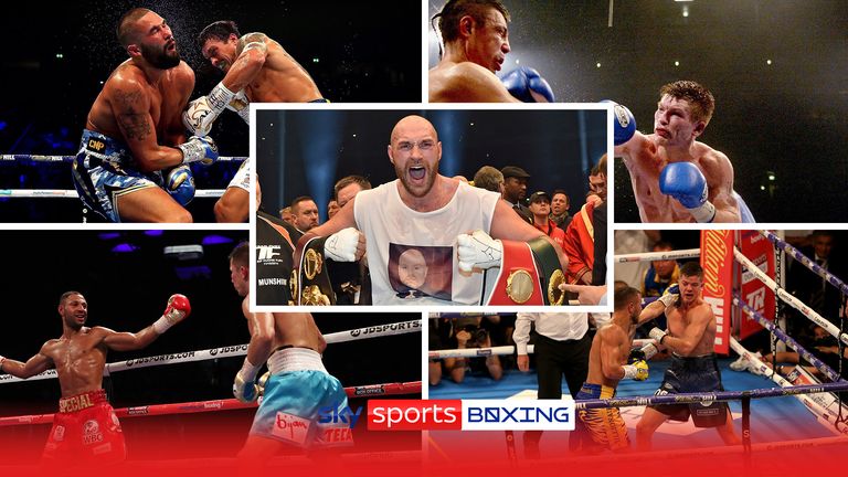 Ahead of Callum Smith&#39;s much-anticipated clash with Artur Beterbiev this weekend, relive how Brits have gotten on previously against some of the best pound-for-pound fighters of their generation.