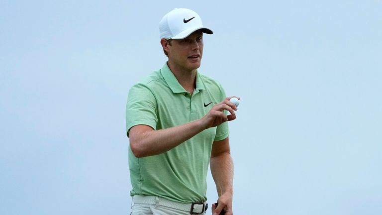 Cam Davis jumps on top with two-shot lead at PGA Tour's Sony Open in ...