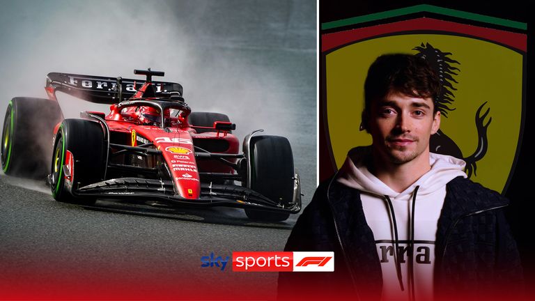 Charles Leclerc signs new Ferrari contract to remain with team beyond 2024  Formula 1 season, F1 News
