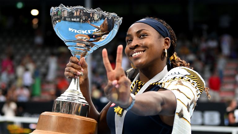 coco gauff