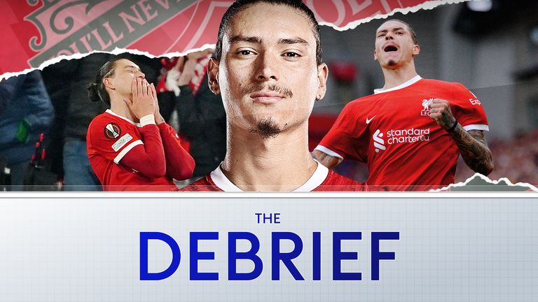 The Debrief: Liverpool&#39;s Darwin Nunez