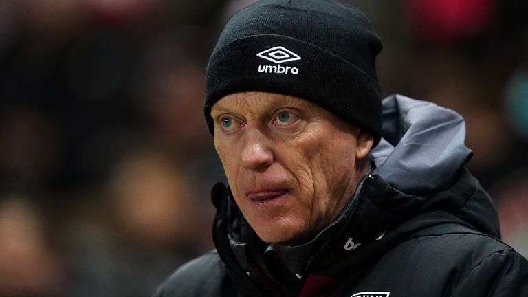 David Moyes was defeated on his return to Bristol City