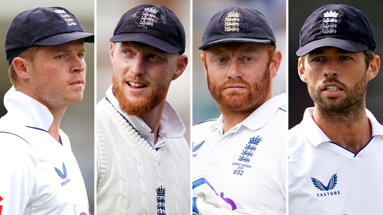 How will England balance side in India?