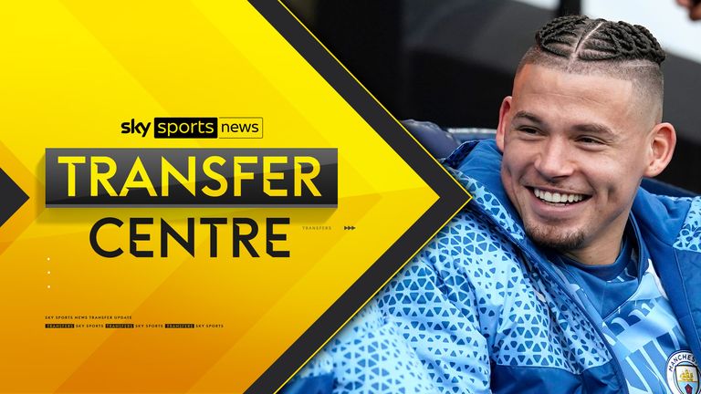 O Transfer Show detalha se o Newcastle United poderia tentar contratar Kalvin Phillips na janela de transferências de janeiro.