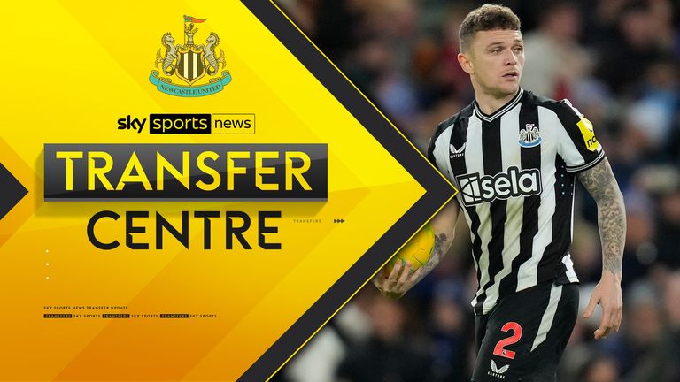 Hear the latest on Kieran Trippier's future, with Sky Sports News' Rob Dorsett predicting he'll remain with Newcastle rather than joining Bundesliga side Bayern Munich.