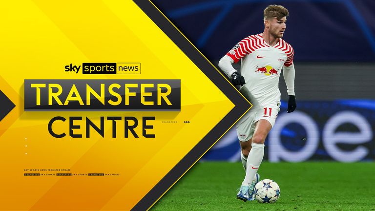 Sky Sports News reporter Dharmesh Sheth explains how Manchester United could be interested in signing former Chelsea forward Timo Werner in January.