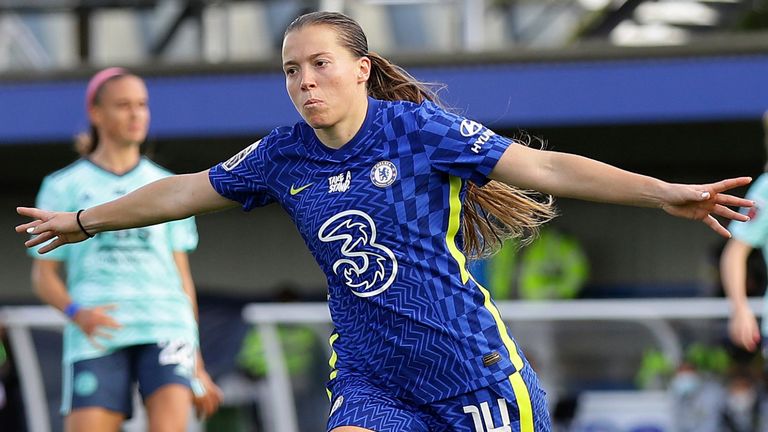 Fran Kirby has been plagued by comments about body image throughout her career, despite being one of the most prolific scorers in the WSL