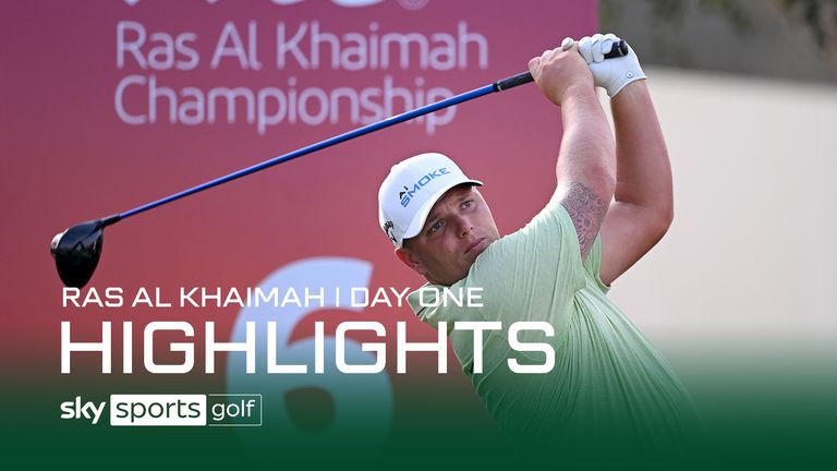 Ras Al Khaimah Day 1 Highlights