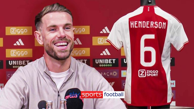 Henderson Ajax presser