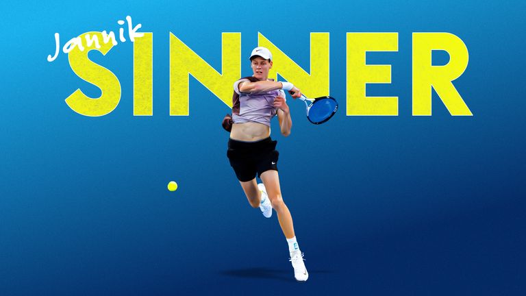 Jannik Sinner - Tennis