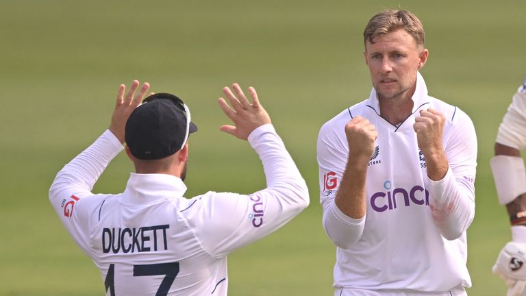 Joe Root (Getty Images)