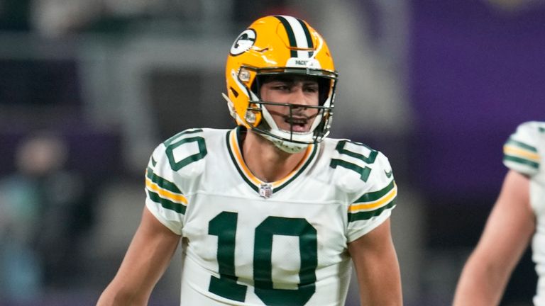 Jordan Love and the Packers are in prime position to take the final NFC wild card spot