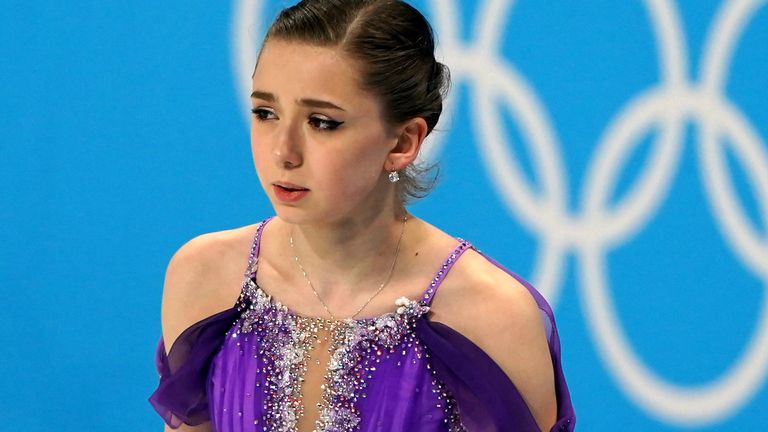Olympics 2022: Kamila Valieva and the wild finish to the women's figure  skating final - Vox