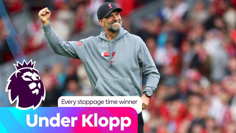 KLOPPAGE TIME! Every Liverpool stoppage time winner under Klopp