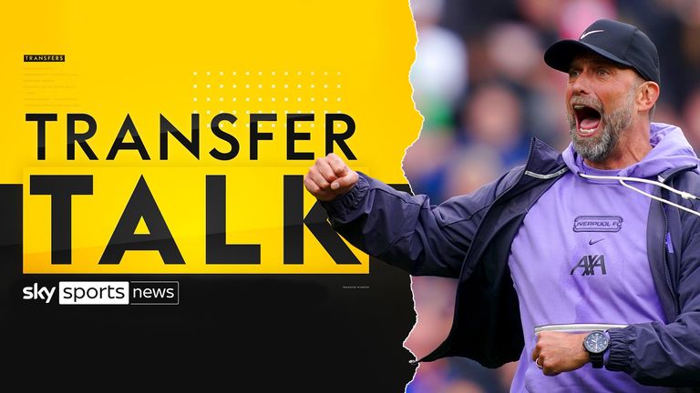 TRANSFER TALK JURGEN KLOPP
