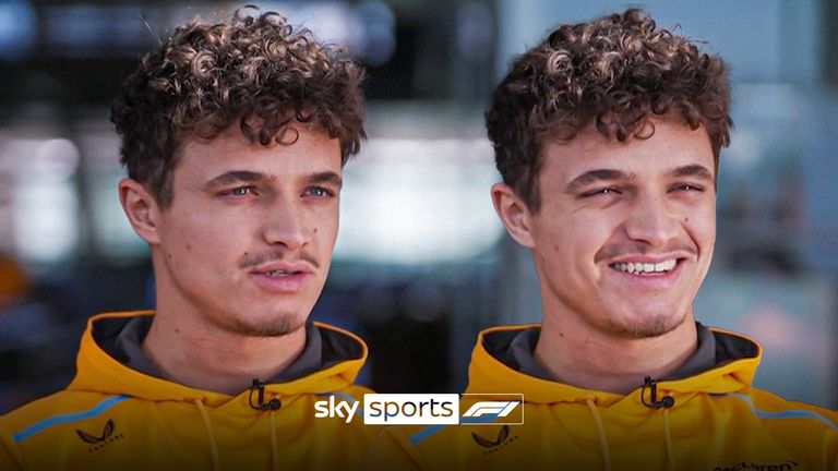 Lando Norris explains staying to achieve F1 success at McLaren and not  trying to join Max Verstappen at Red Bull, F1 News
