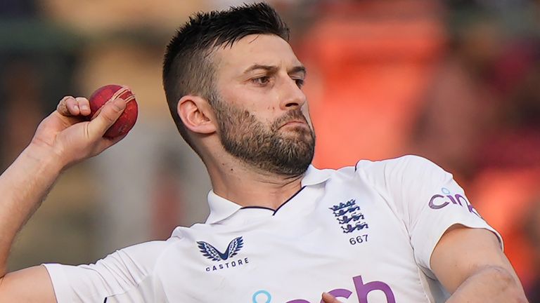 Mark Wood: England bring in fast bowler as only change for second West ...