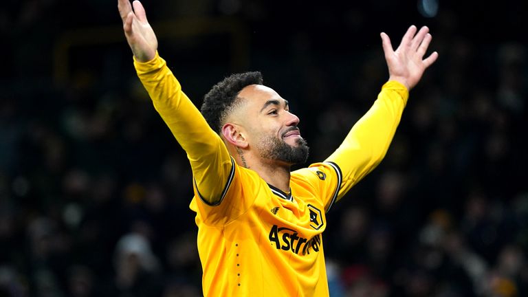 Matheus Cunha's extra-time penalty send Wolves through to the FA Cup fourth round