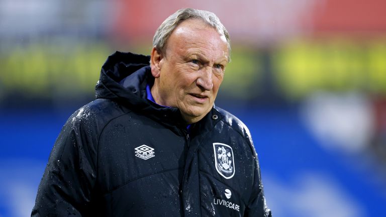 Neil Warnock has been approached by Aberdeen
