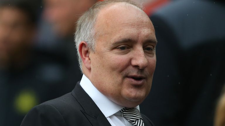 Newcastle United CEO Darren Eales has admitted that the club may need to sell some star players to be within Premier League spending rules