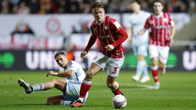 Bristol City 0-0 Nottingham Forest: Hosts earn replay at City Ground ...