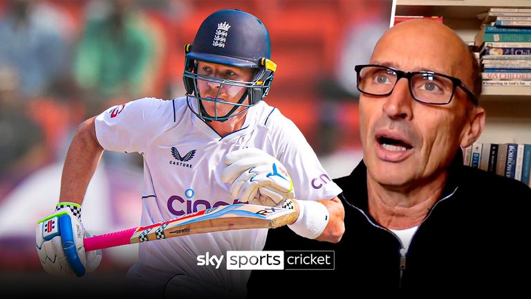 Ollie Pope, Nasser Hussain - Podcast de críquet de Sky Sports