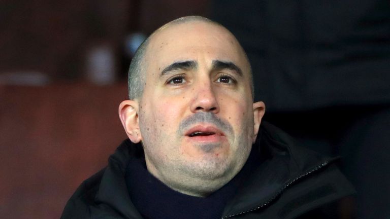 Omar Berrada has seen Manchester City enjoy much on-field success in his time as chief operating officer