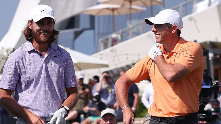 Wayne Riley is backing Rory McIlroy to bounce back from his loss to Tommy Fleetwood at the Dubai Invitational and win the Dubai Desert Classic 