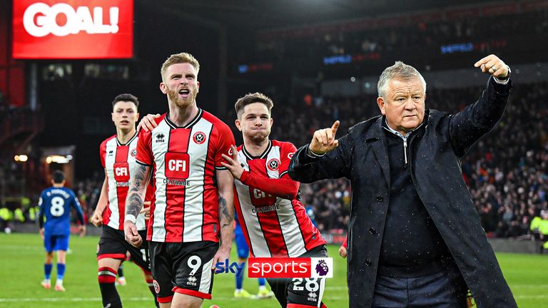 Sam Blitz is joined by Pete Smith to discuss why Sheffield United could defy the odds and stay in the Premier League despite being last.