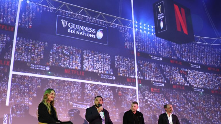 We take a look at six storylines to follow from Netflix's Six Nations: Full Contact