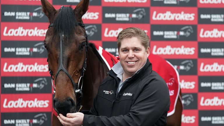 Dan Skelton's Protektorat is to rival L'Homme Presse at Lingfield.