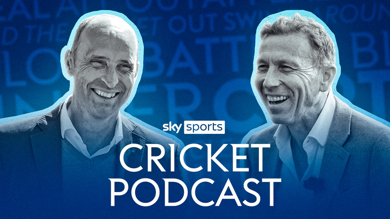 Sky Sports Cricket Podcast: Join Michael Atherton and Nasser Hussain for the Sky Sports Cricket podcast where two of the leading voices in world cricket share the knowledge on the global game and speak to some of the best cricketers from around the world/
