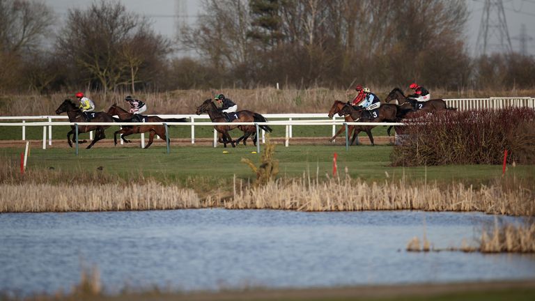 Thursday's racing comes from Wolverhampton