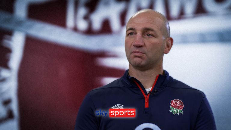England head Steve Borthwick said he admired captain Owen Farrell for his decision to step away from international rugby, but was hopeful he would return