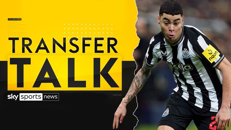 ALMIRON TRANSFER TALK POD
