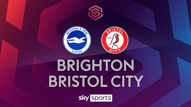 WSL highlights Brighton 3-2 Bristol City