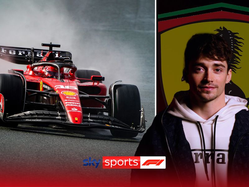 The significance of Leclerc's latest long-term Ferrari F1 contract  extension – Motorsport Week